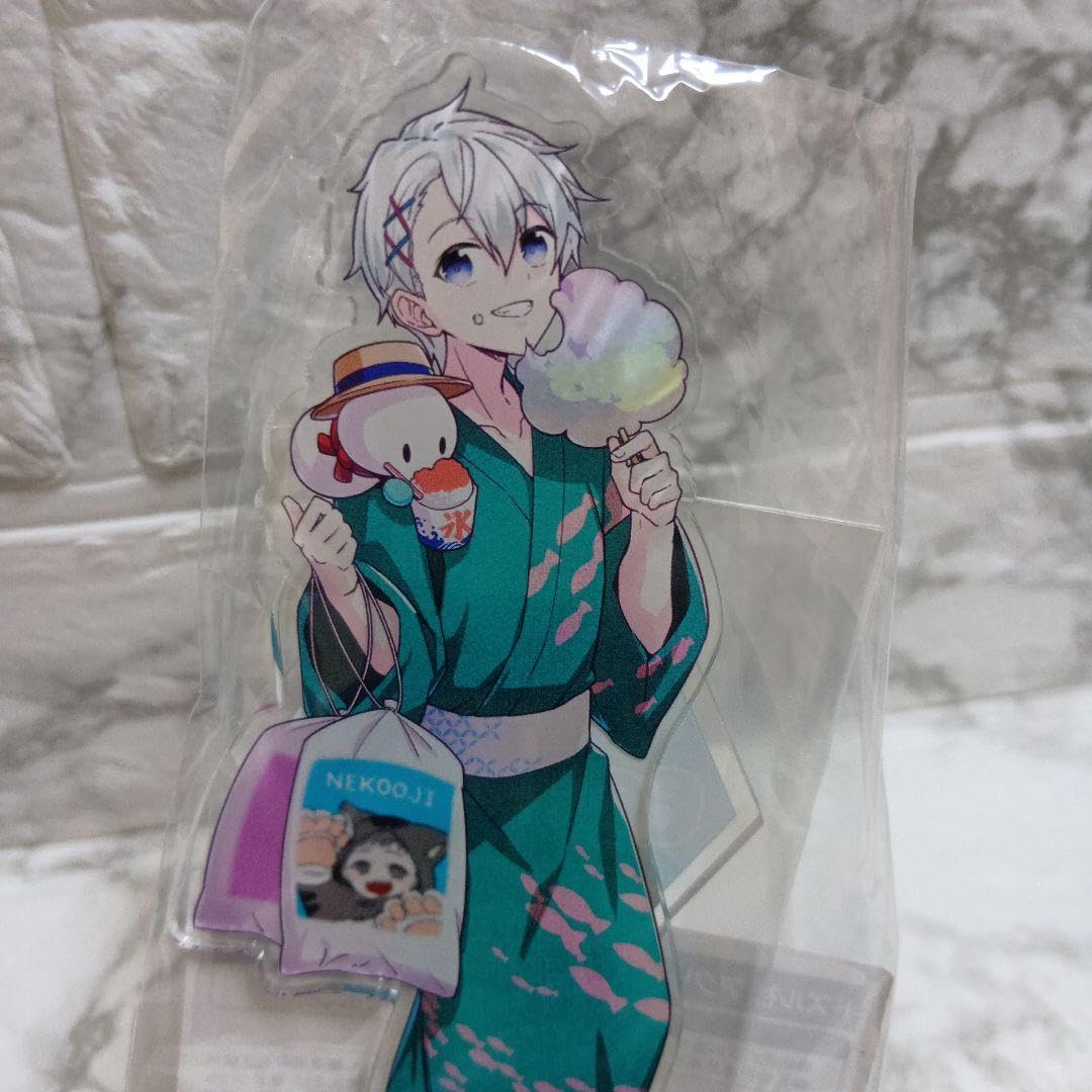 Amazon.co.jp: ロフト 夏祭りドズル社 アクアスタンド おらふくん